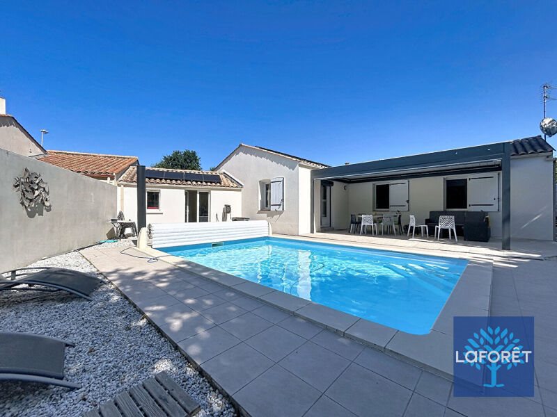 Maison à vendre, 92m², Challans