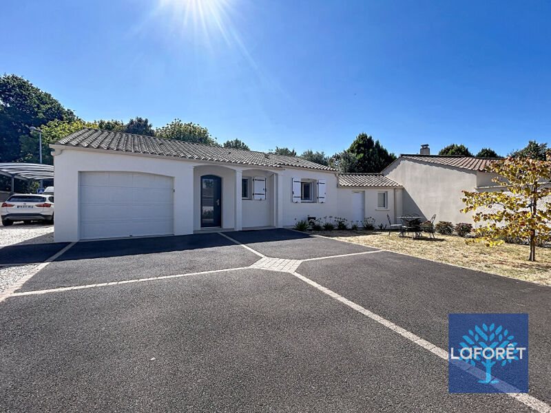 Maison à vendre, 92m², Challans