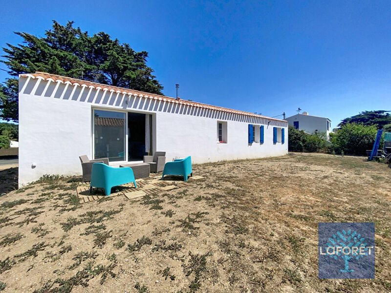 Maison à vendre, 107m², L'Île-d'Yeu