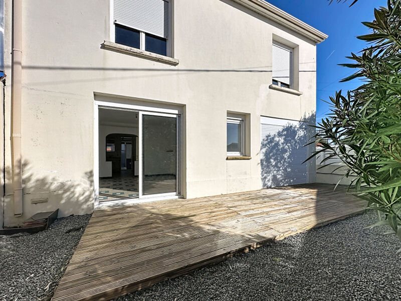 Maison à vendre, 120m², Challans