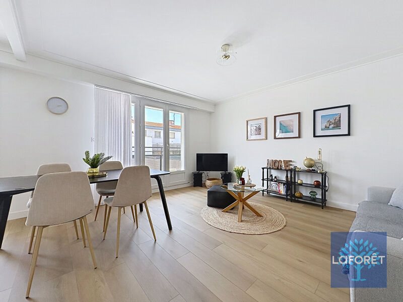 Appartement à vendre, 70m², Challans