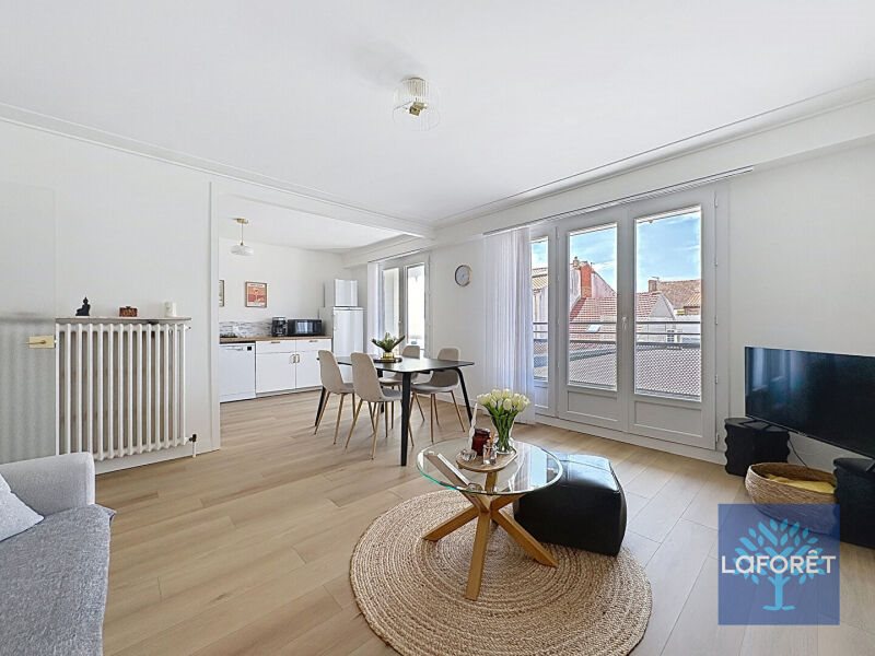 Appartement à vendre, 70m², Challans