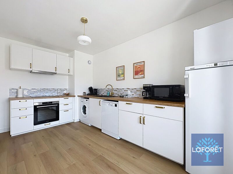 Appartement à vendre, 70m², Challans