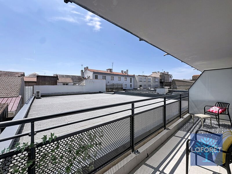 Appartement à vendre, 70m², Challans