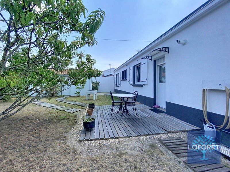 Maison à vendre, 73m², Challans