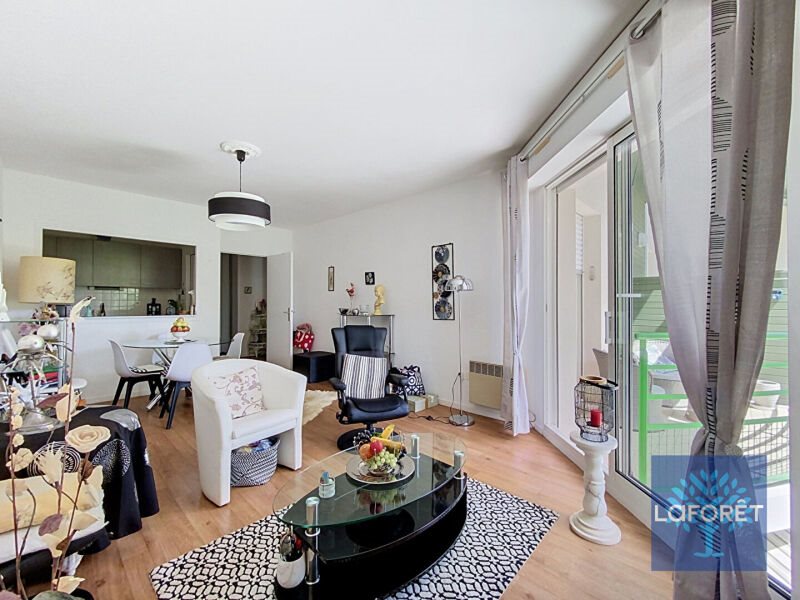 Appartement à vendre, 50m², Challans