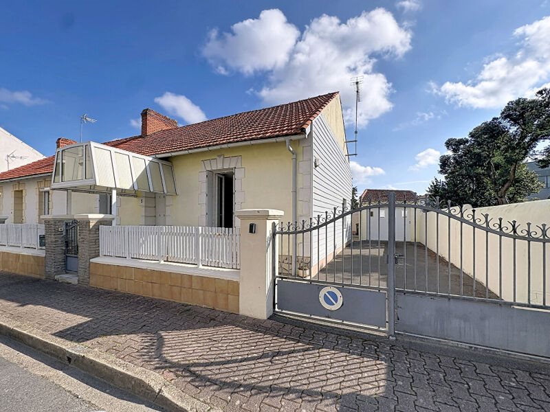 Maison à vendre, 81m², Challans