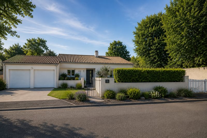 Maison à vendre, 202m², Challans