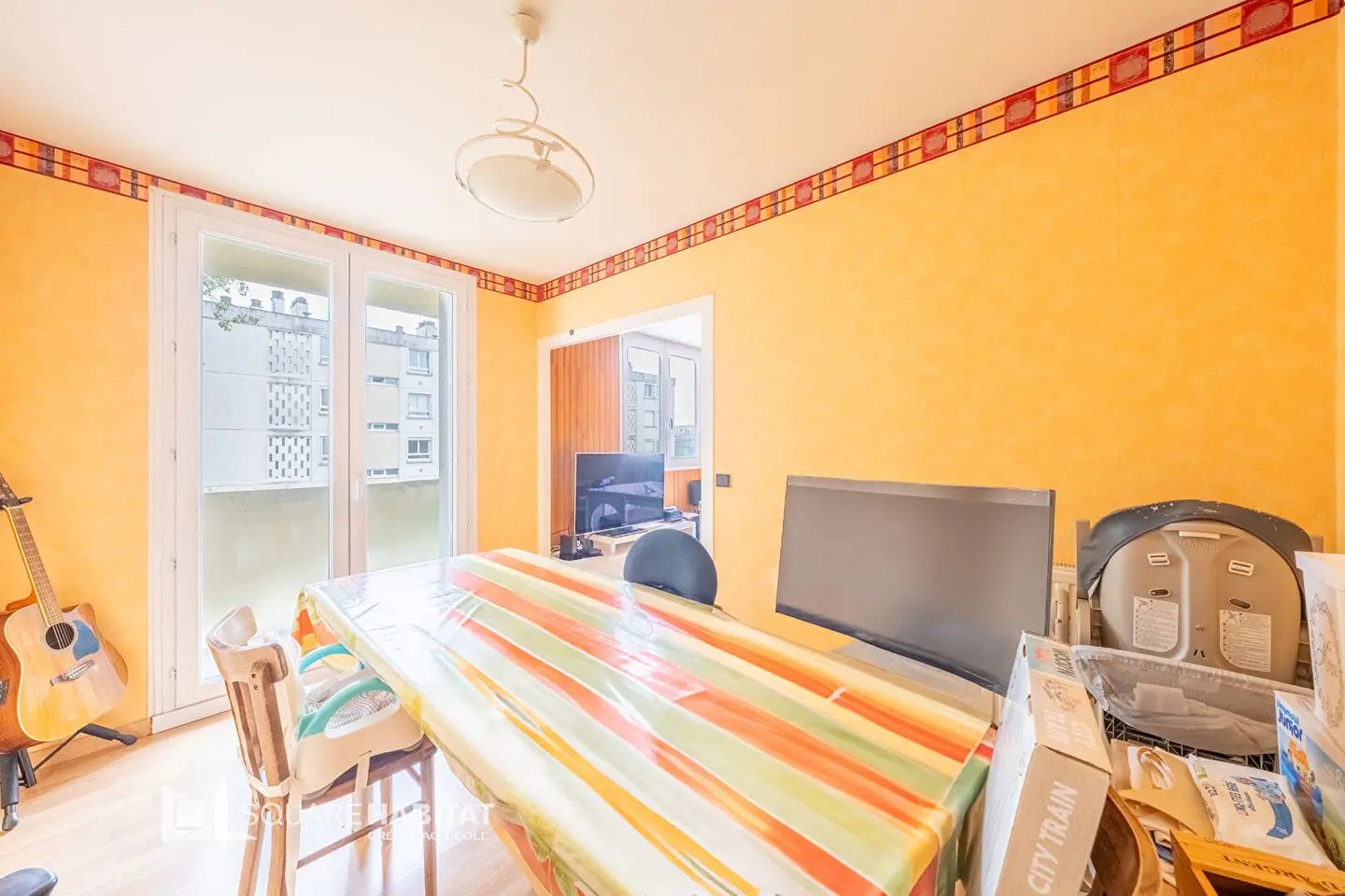 Appartement à vendre, 67m², Mérignac