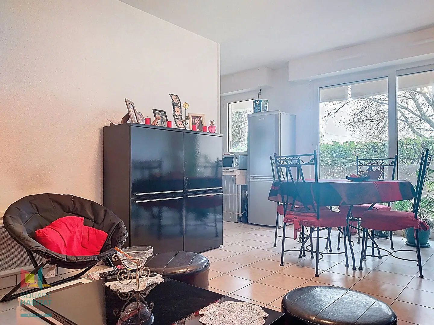 Appartement à vendre, 44m², Mérignac