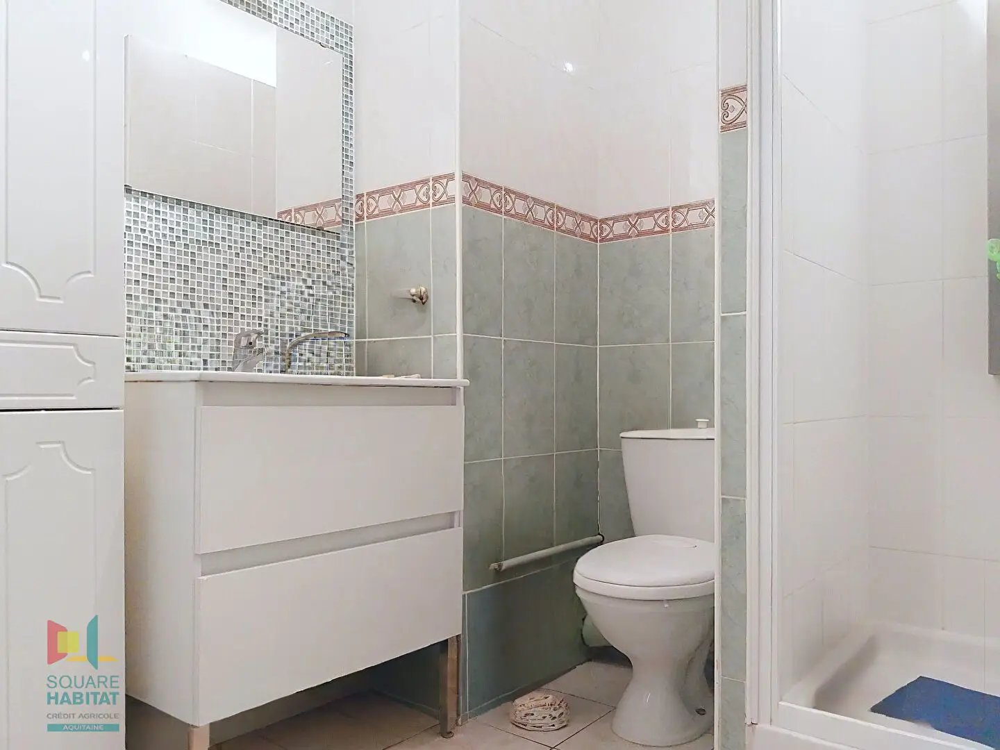 Appartement à vendre, 44m², Mérignac