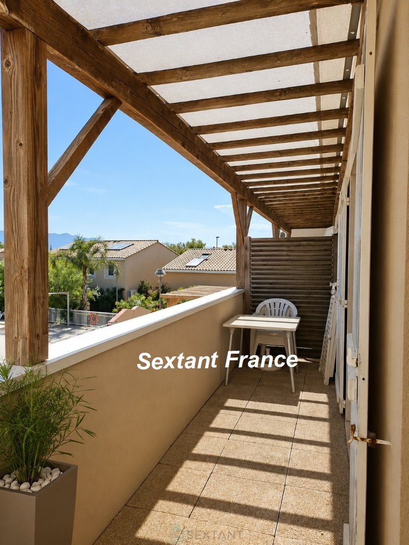 Appartement à vendre, 30m², Latour-Bas-Elne