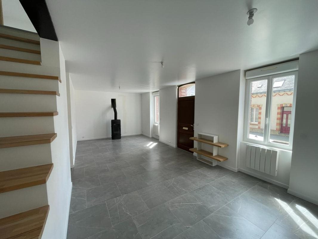 Maison à vendre, 113m², Malicorne-sur-Sarthe