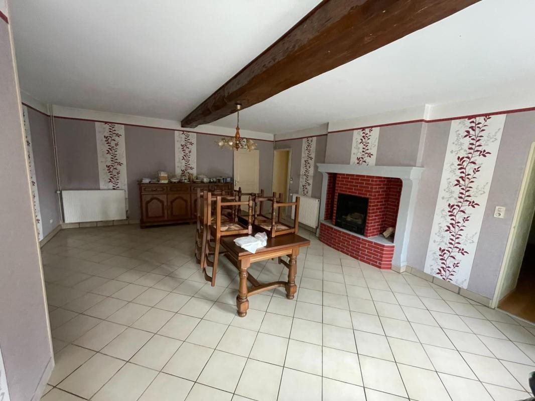 Maison à vendre, 106m², Noyen-sur-Sarthe
