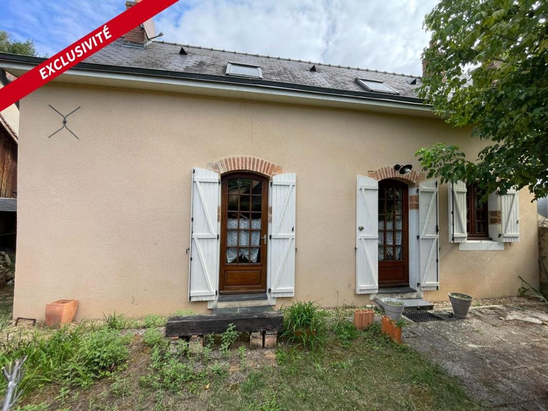 Maison à vendre, 70m², Avoise