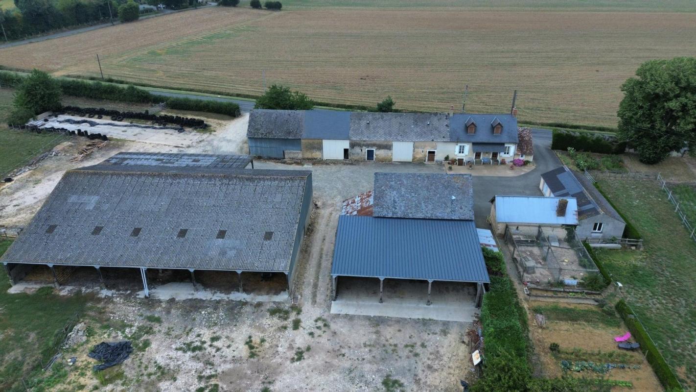 Maison à vendre, 99m², Vallon-sur-Gée