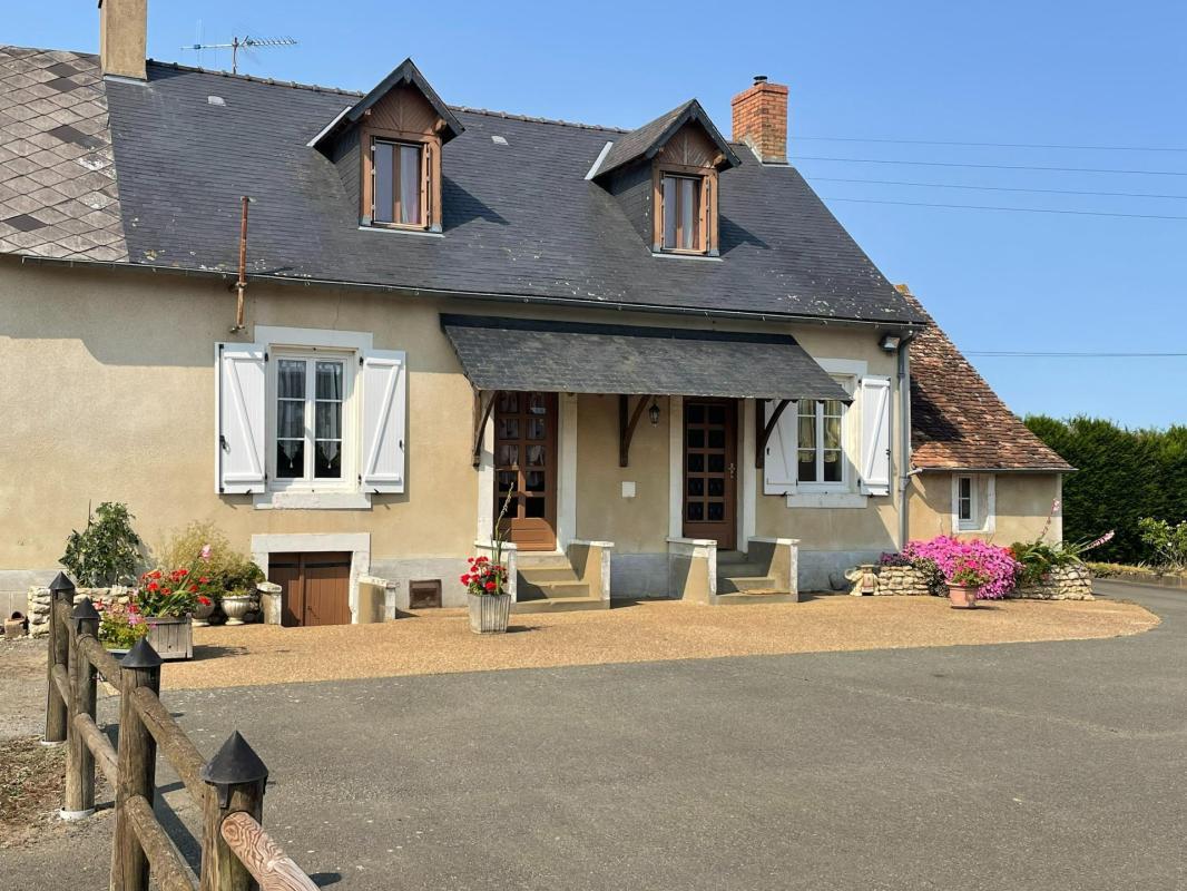Maison à vendre, 99m², Vallon-sur-Gée