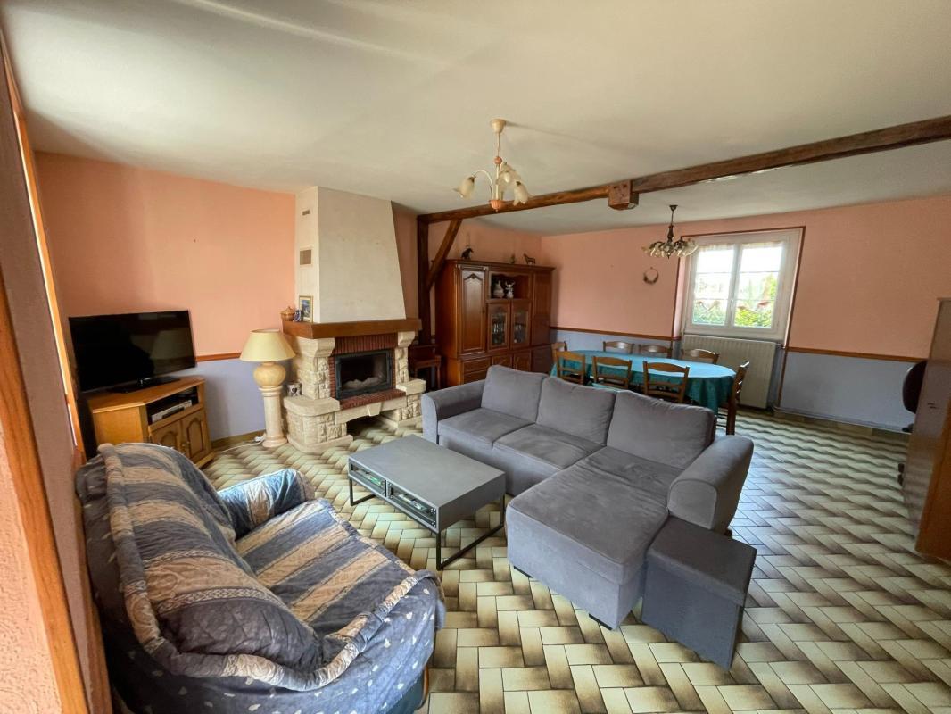Maison à vendre, 99m², Vallon-sur-Gée