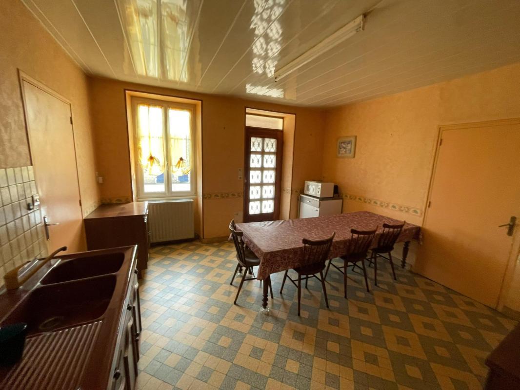 Maison à vendre, 99m², Vallon-sur-Gée