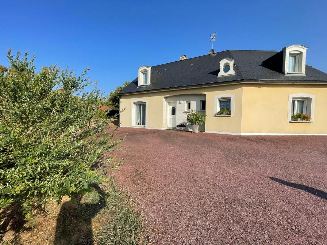 Maison à vendre, 172m², Auvers-le-Hamon