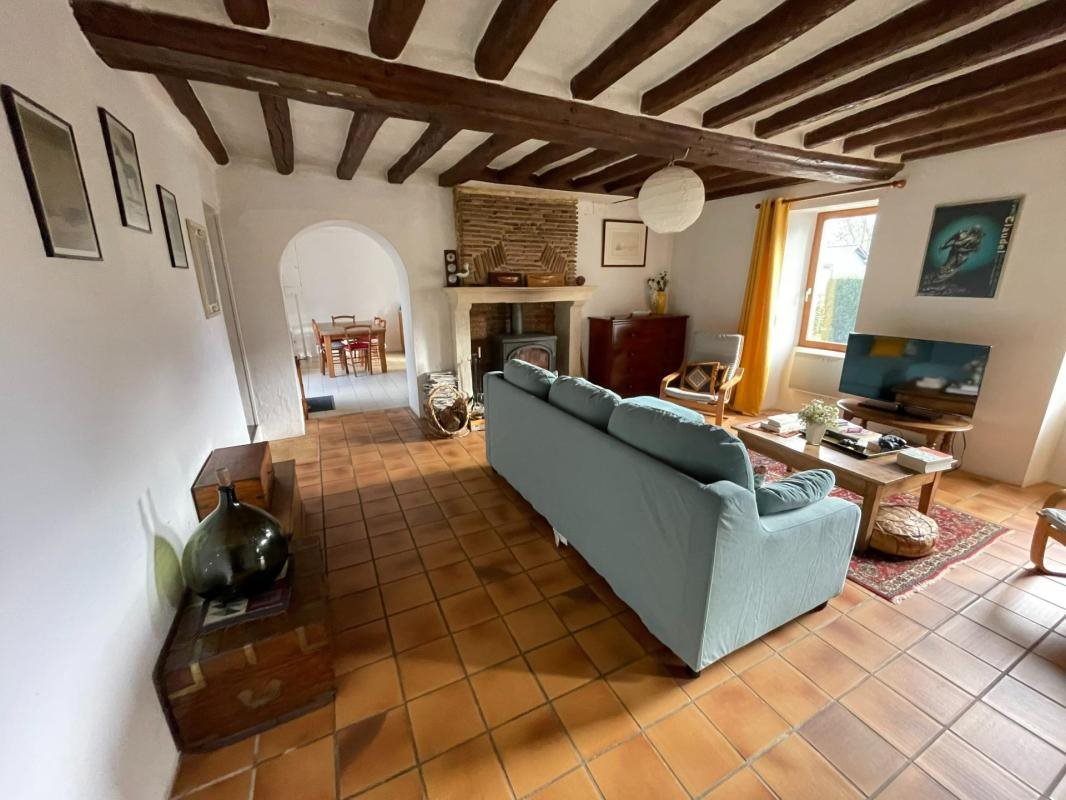 Maison à vendre, 160m², Noyen-sur-Sarthe