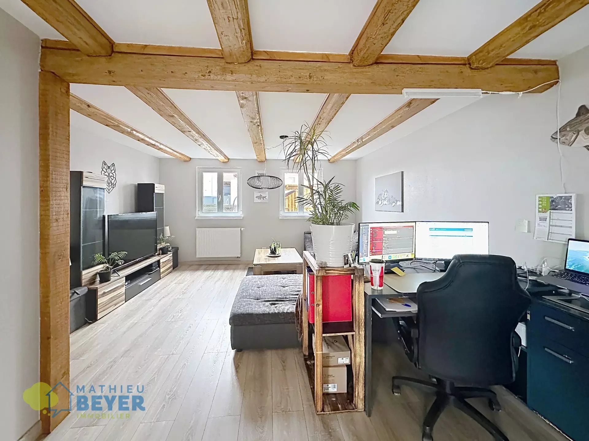 Maison à louer, 120m², Furdenheim