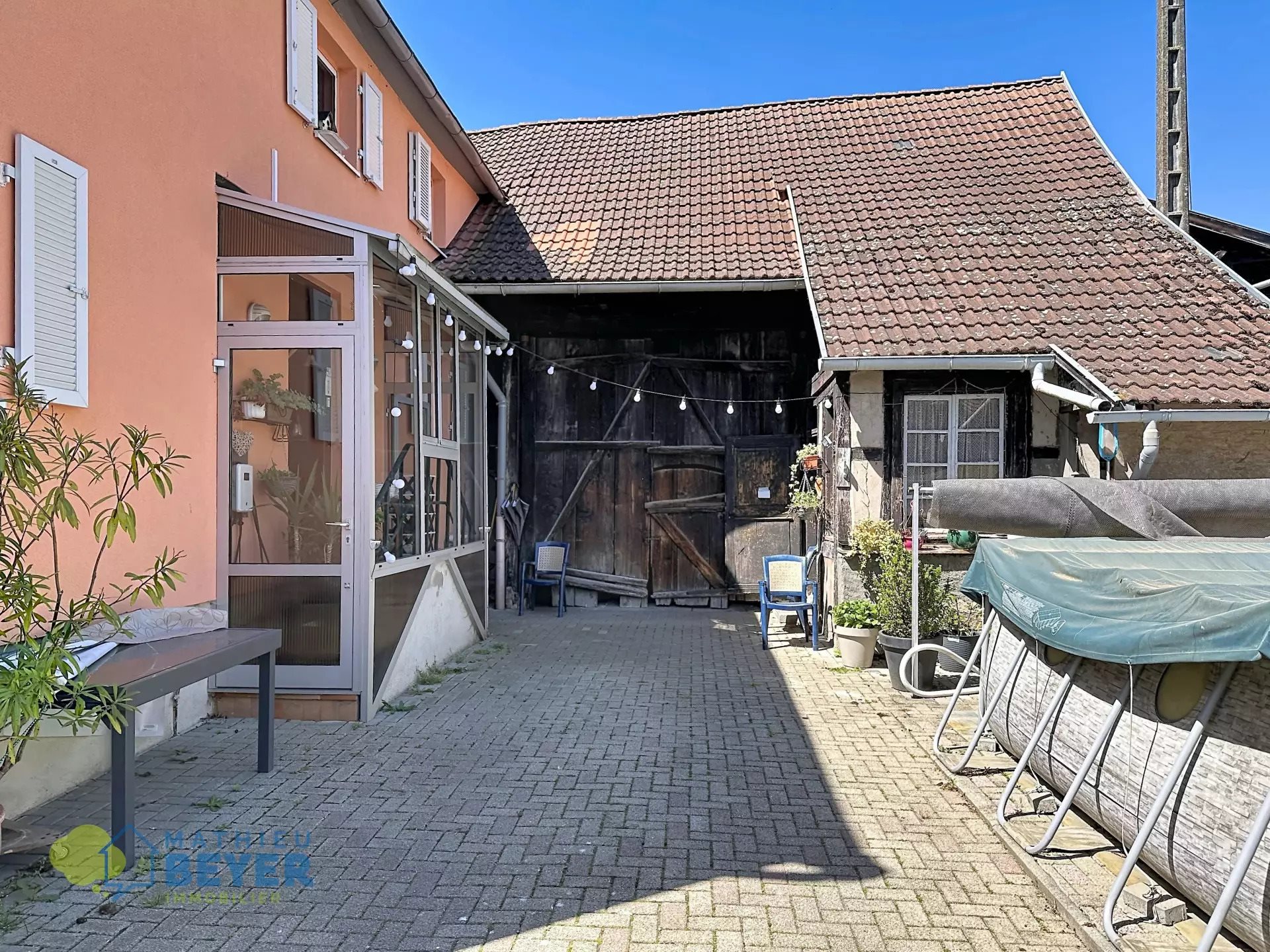 Maison à vendre, 140m², Muttersholtz