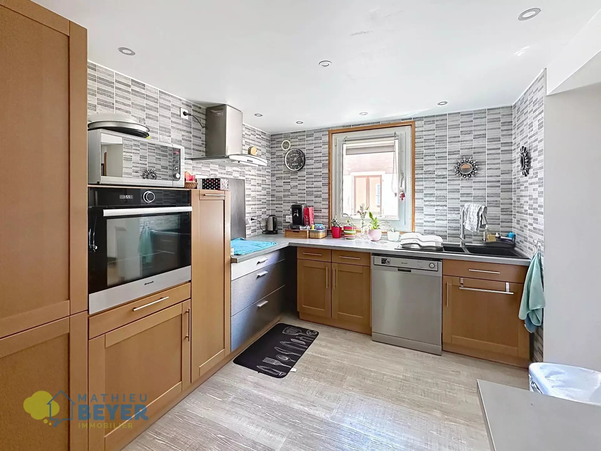 Maison à vendre, 140m², Muttersholtz