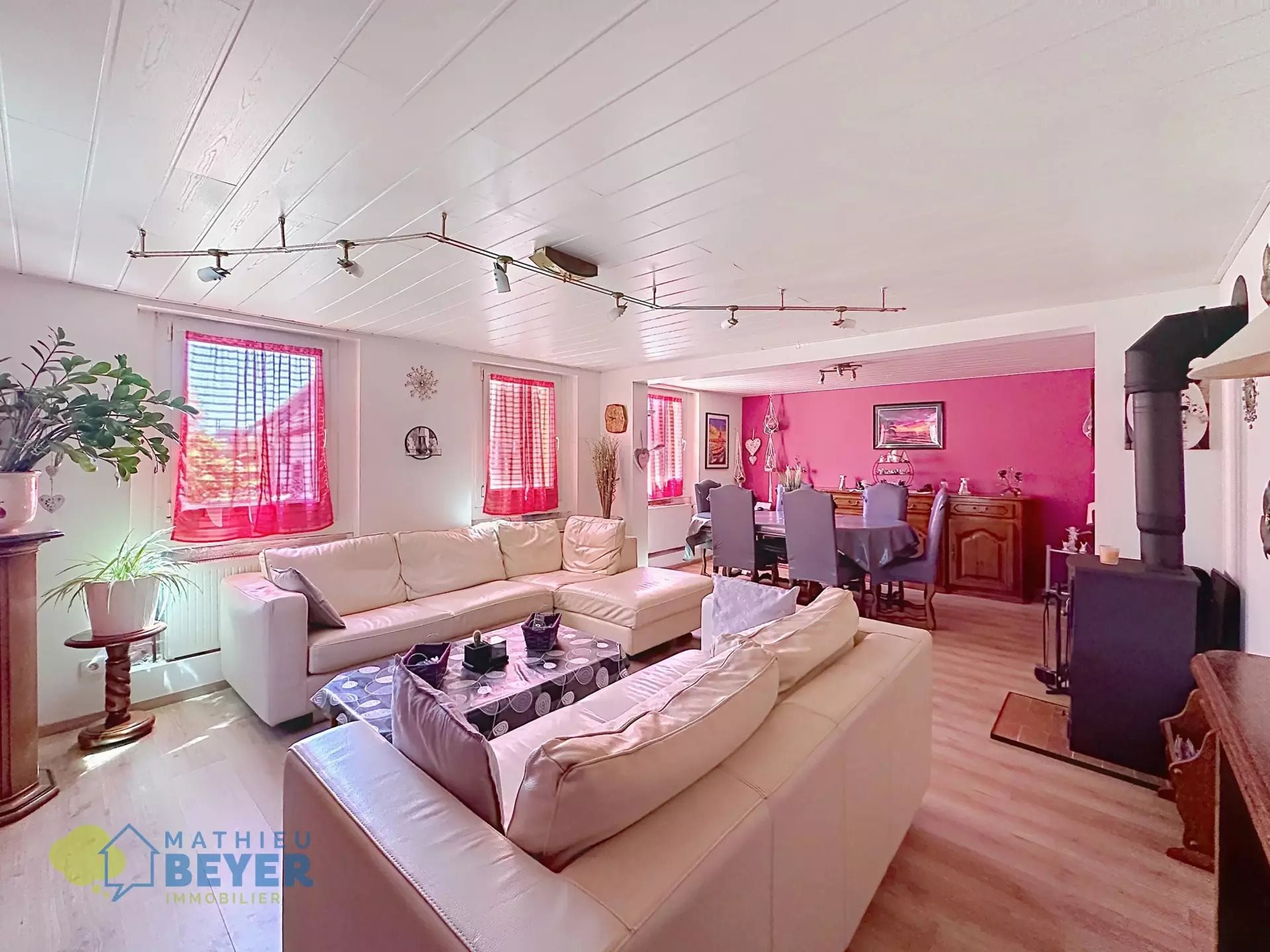 Maison à vendre, 140m², Muttersholtz