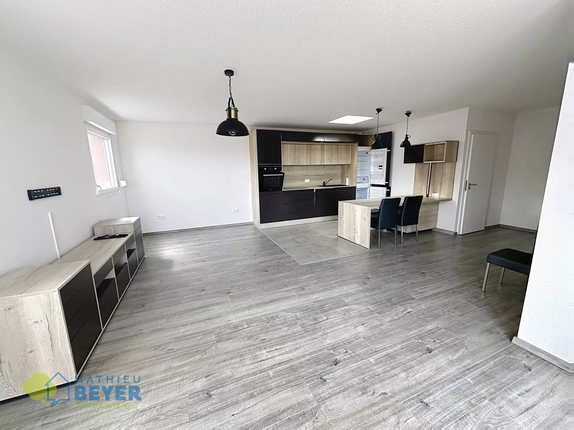 Appartement à louer, 99m², Wissembourg