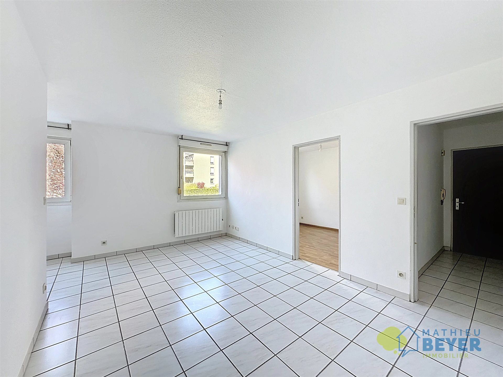 Appartement à vendre, 43m², Hoenheim