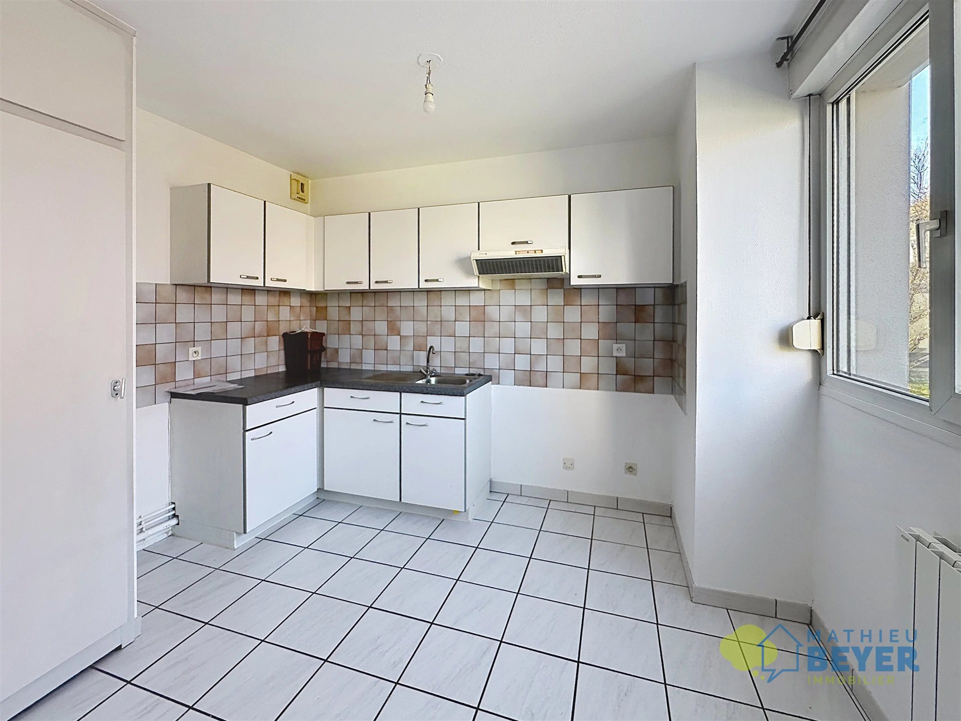 Appartement à vendre, 43m², Hoenheim