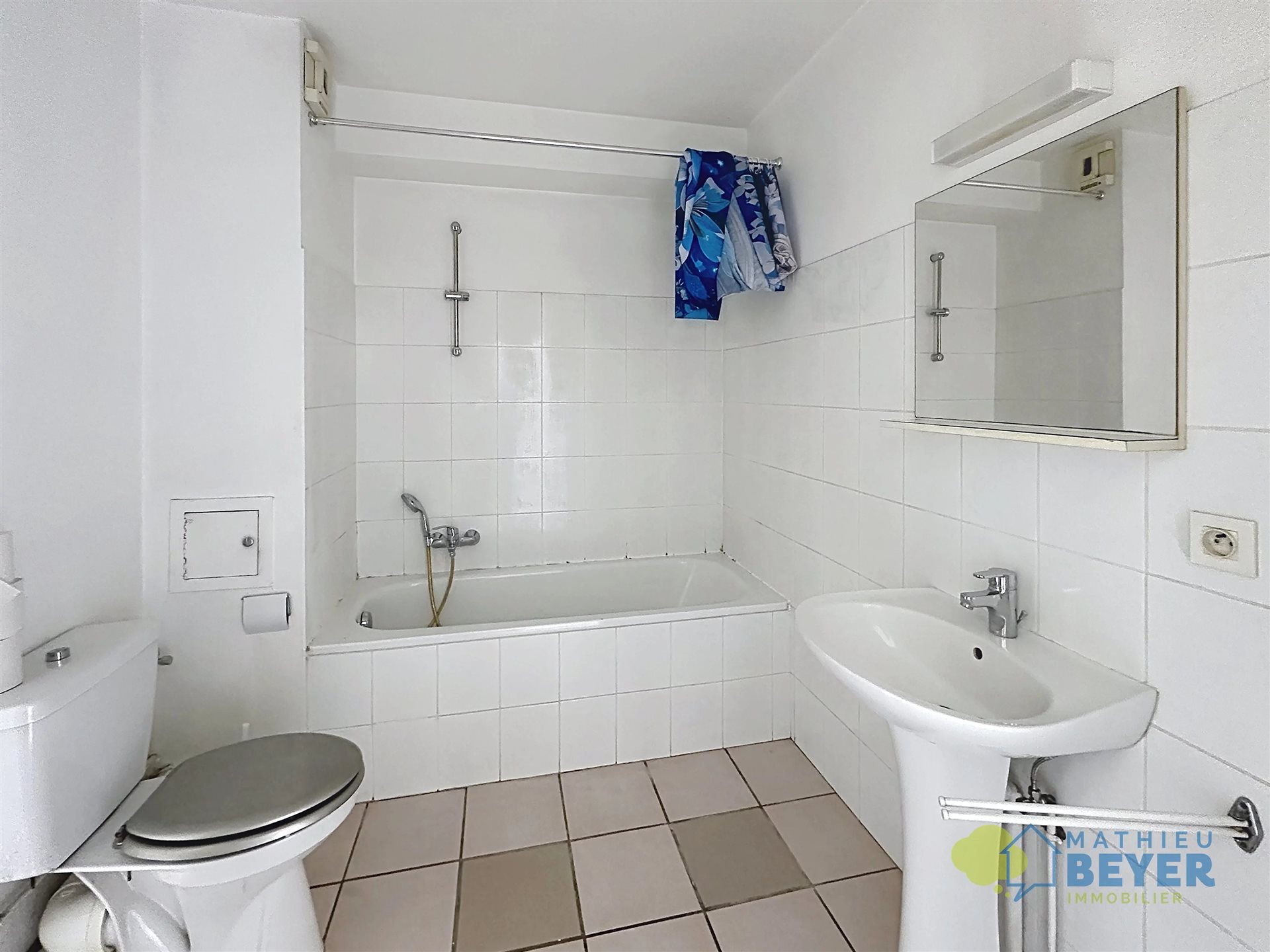 Appartement à vendre, 43m², Hoenheim