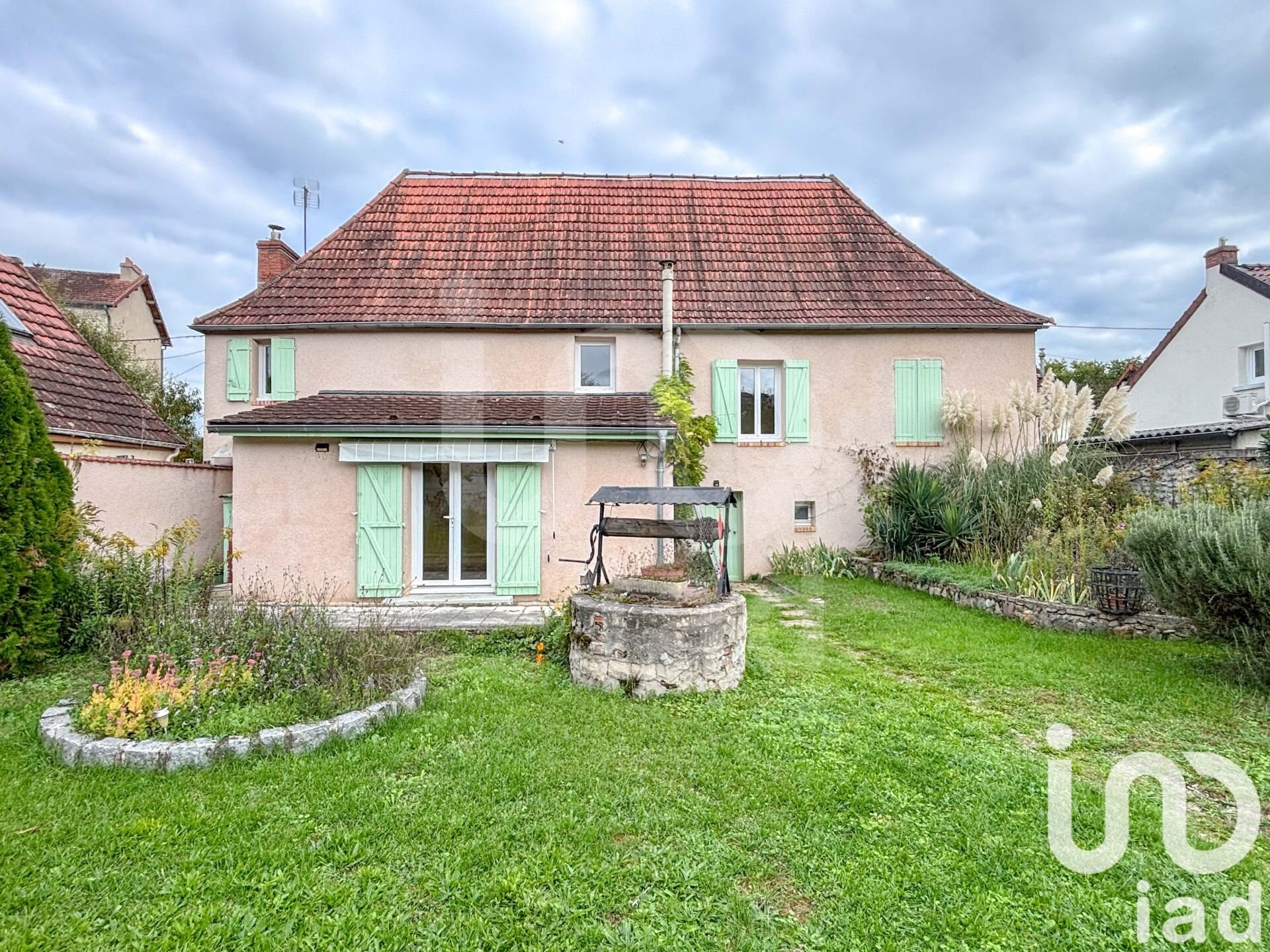 Maison à vendre, 119m², Montluçon