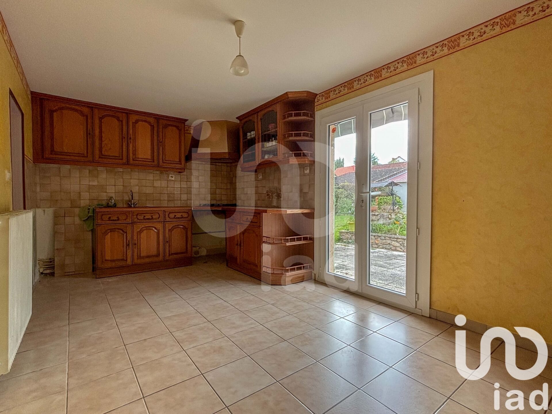 Maison à vendre, 119m², Montluçon