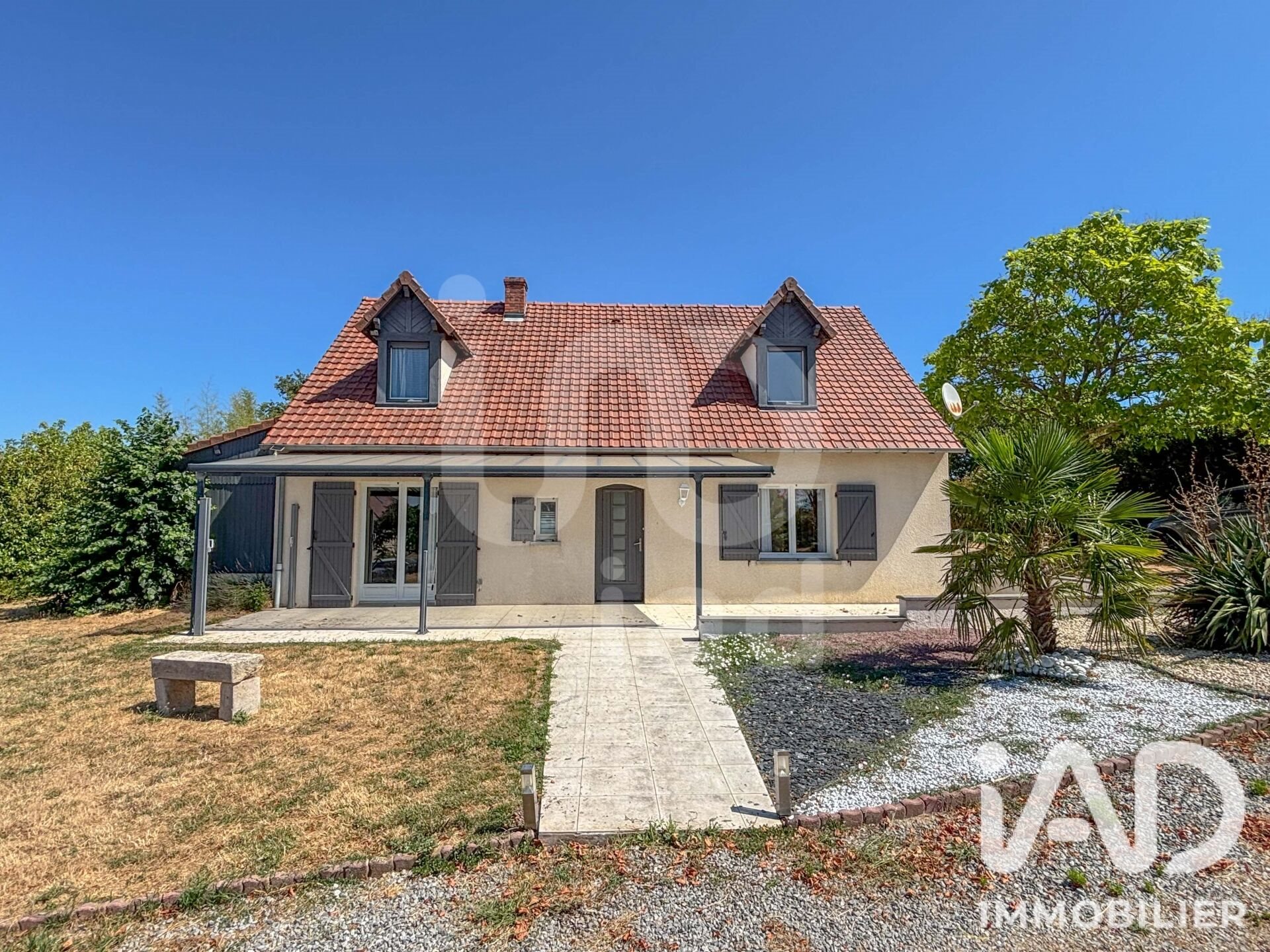 Maison à vendre, 127m², Estivareilles