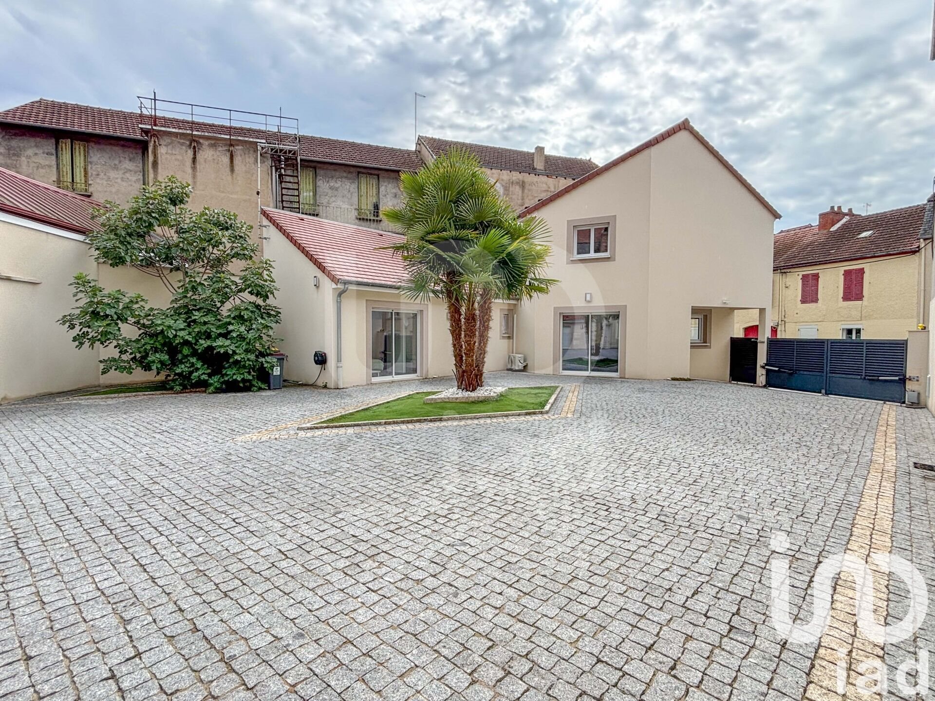 Maison à vendre, 139m², Montluçon