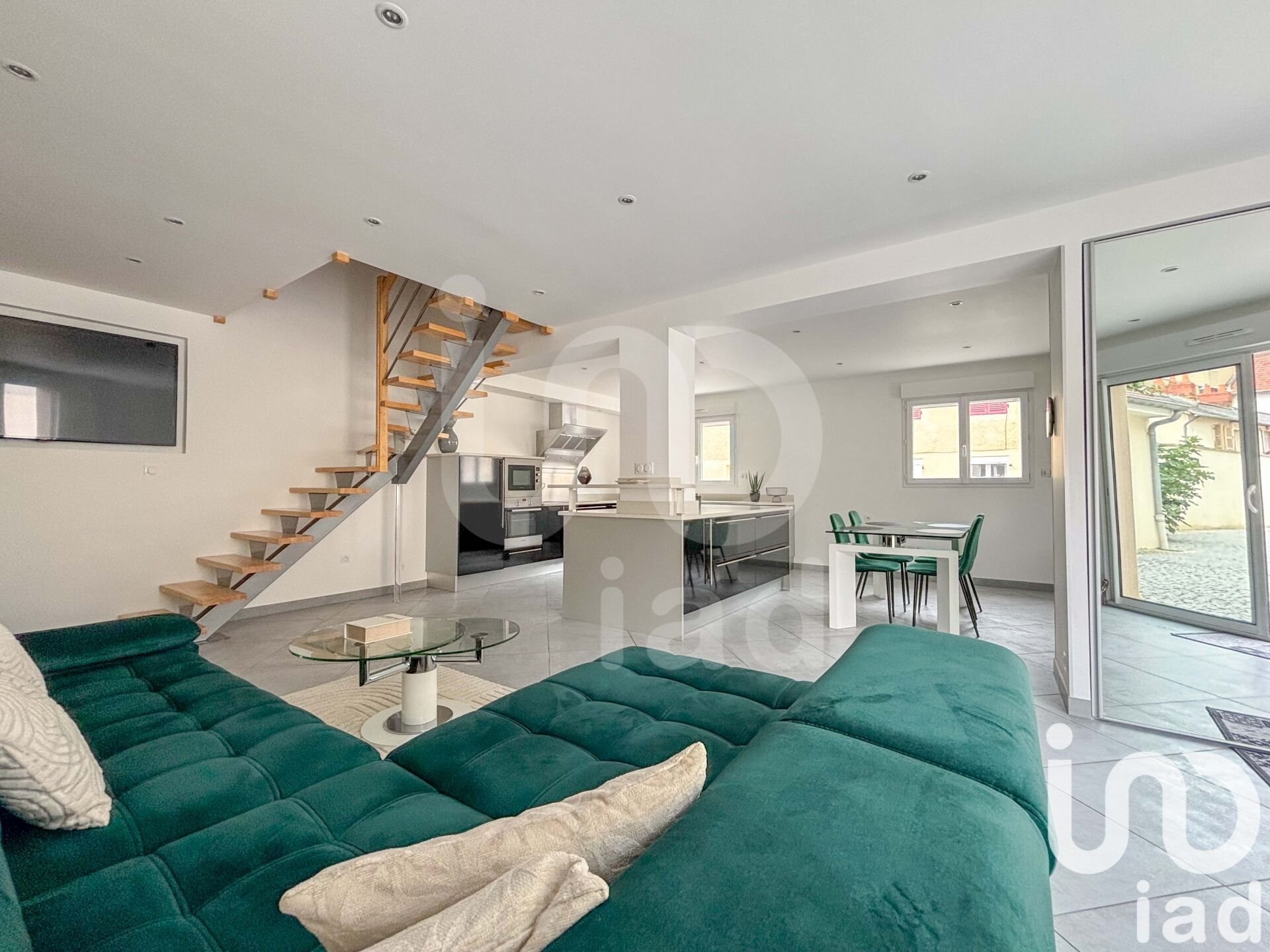 Maison à vendre, 139m², Montluçon