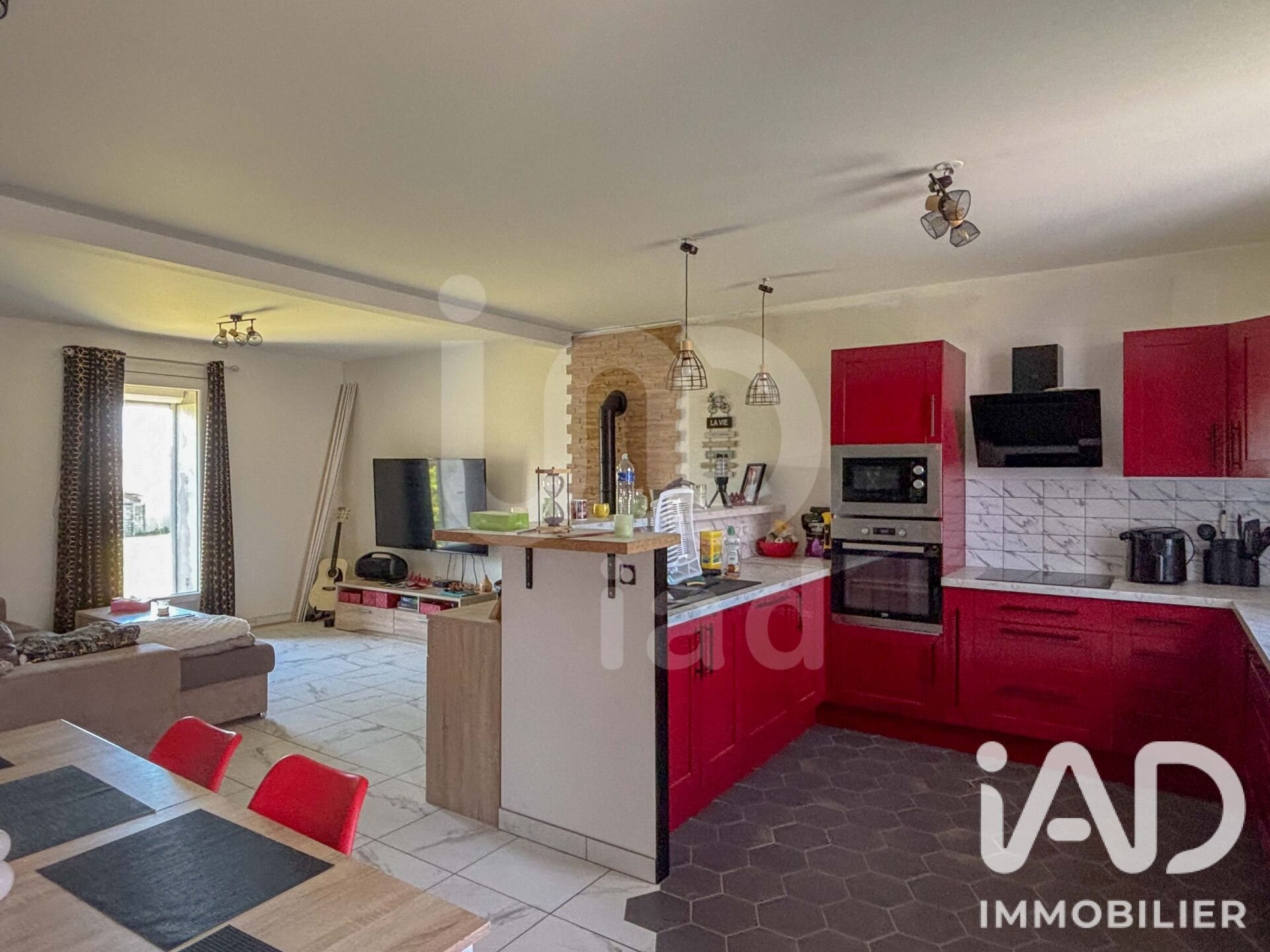 Maison à vendre, 143m², Huriel