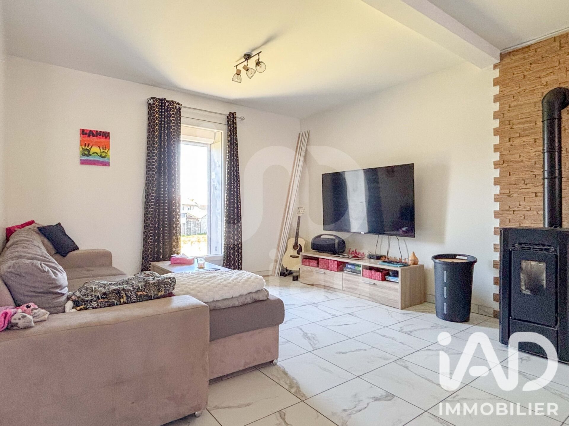 Maison à vendre, 143m², Huriel