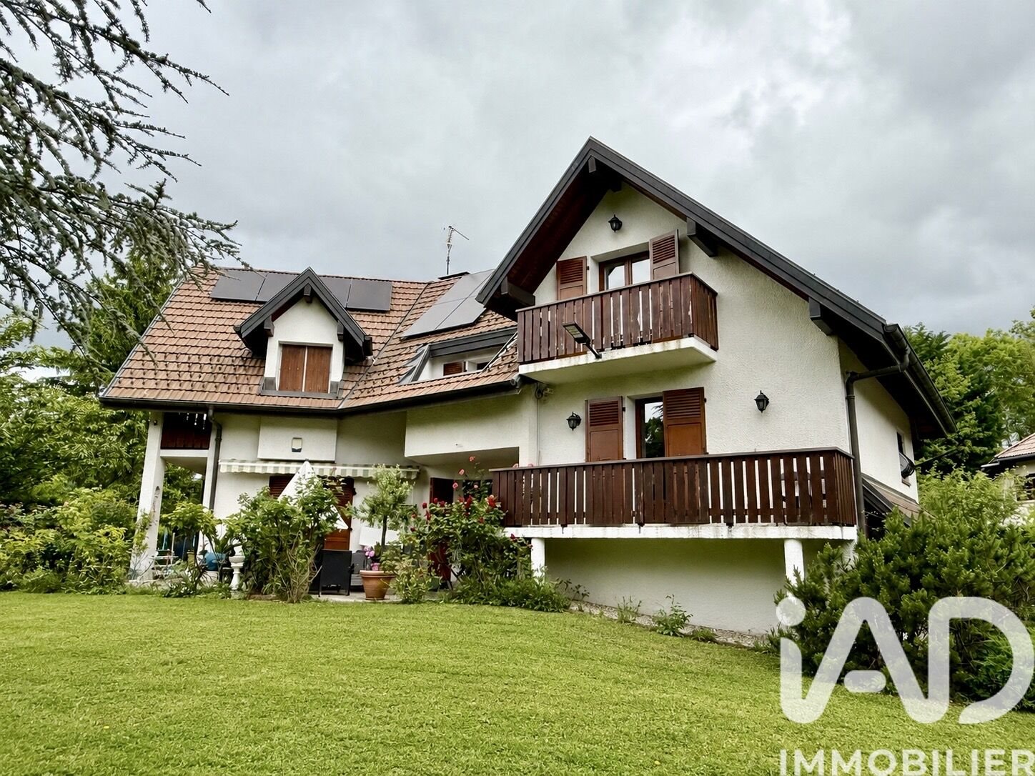 Maison à vendre, 180m², Ornex