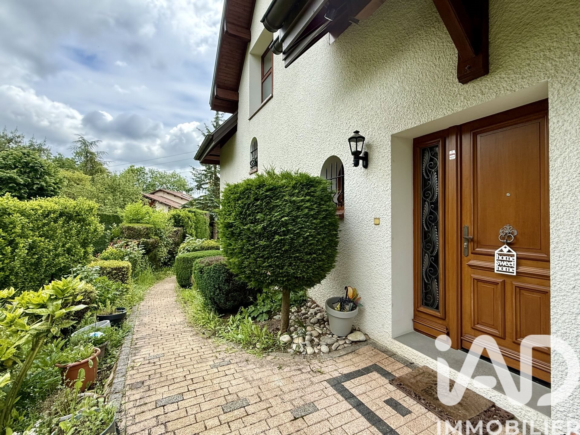 Maison à vendre, 180m², Ornex