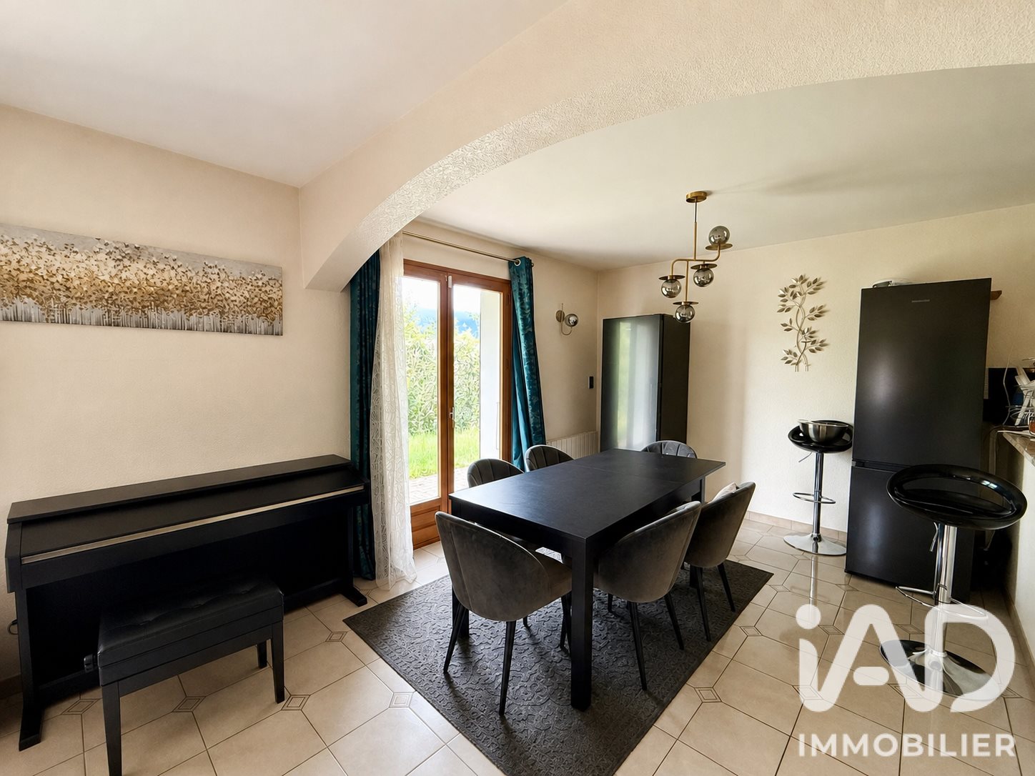 Maison à vendre, 180m², Ornex