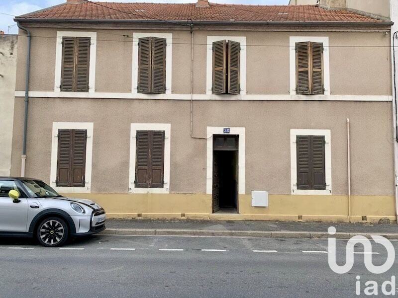 Maison à vendre, 153m², Montluçon