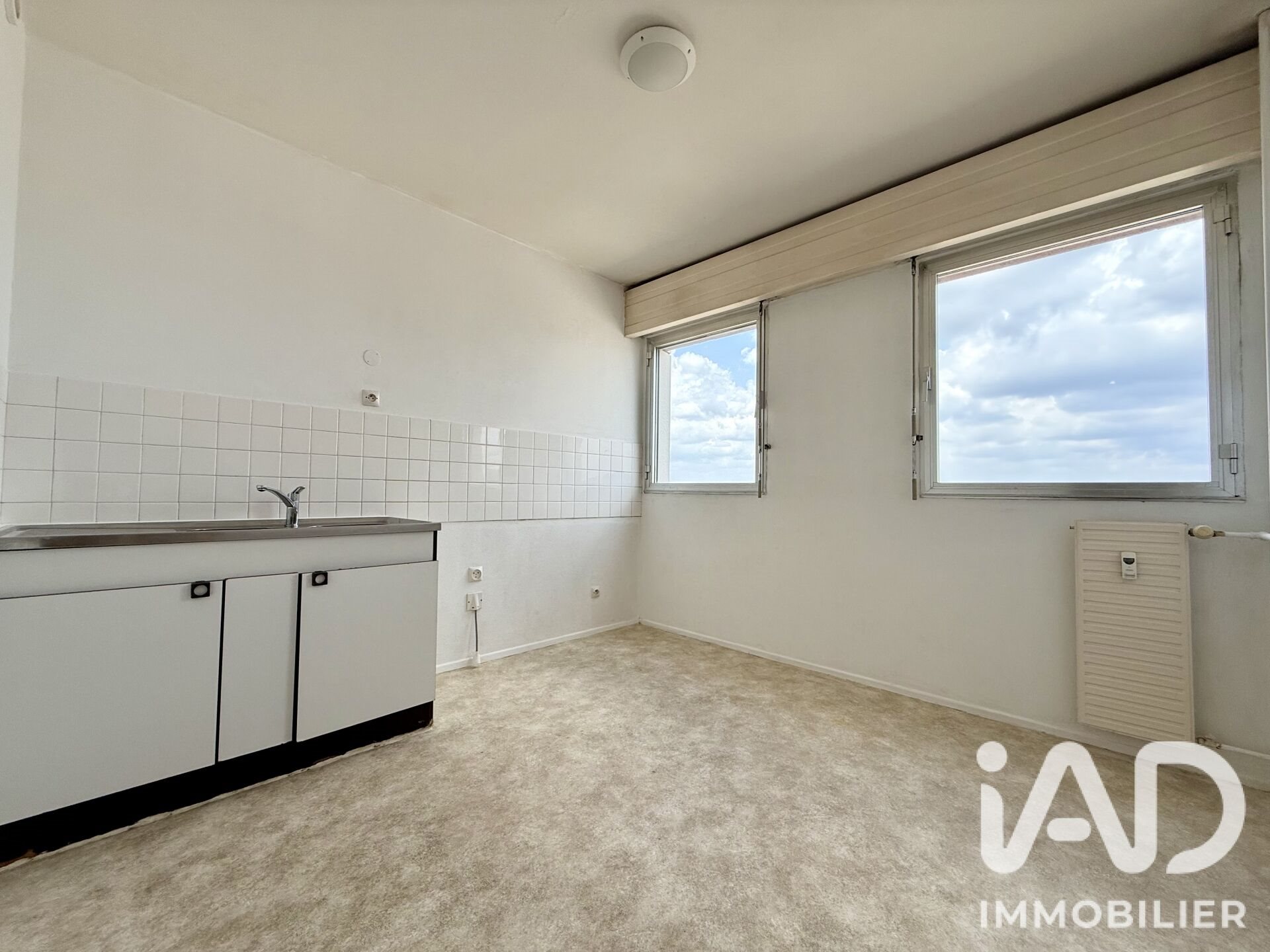 Appartement à louer, 57m², Montluçon