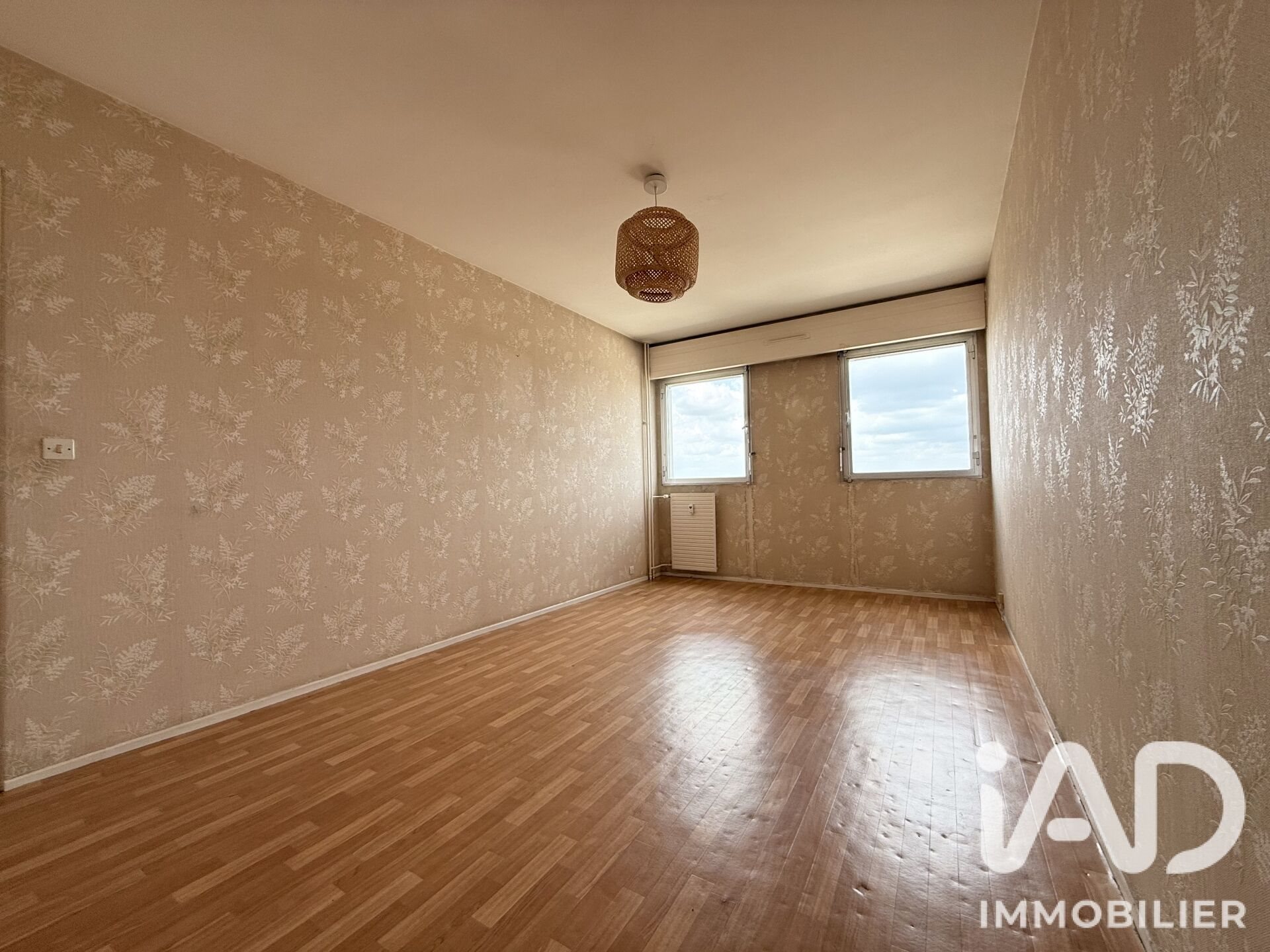 Appartement à louer, 57m², Montluçon