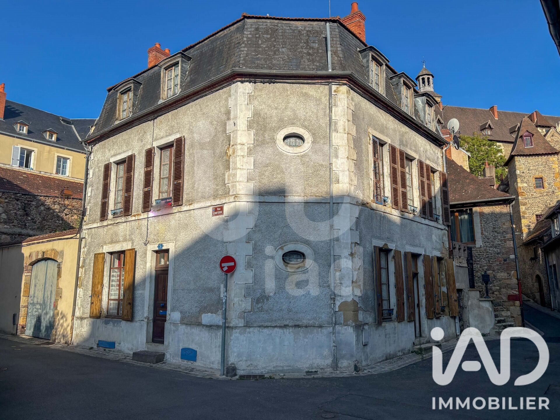 Maison à vendre, 228m², Montluçon