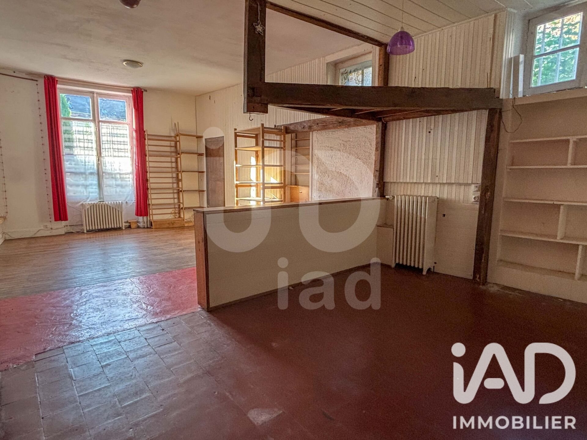 Maison à vendre, 228m², Montluçon