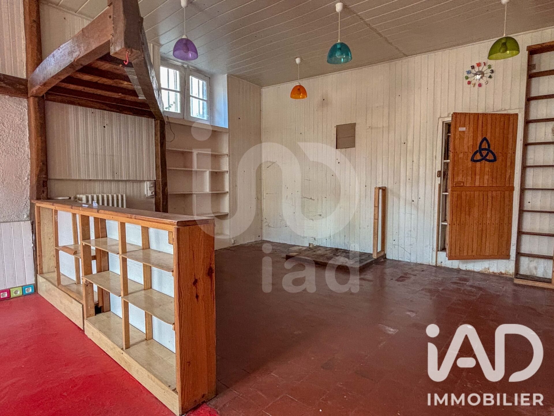 Maison à vendre, 228m², Montluçon