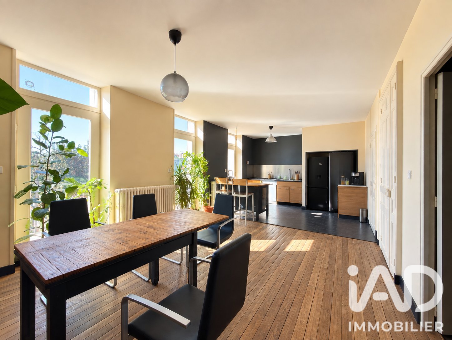 Maison à vendre, 165m², Montluçon